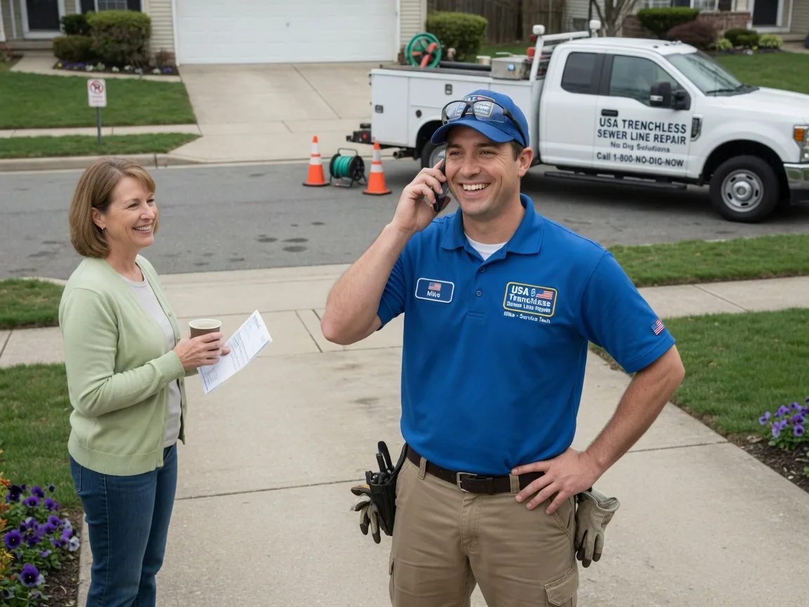Sewer Line Repair Millerton, OK FAQs