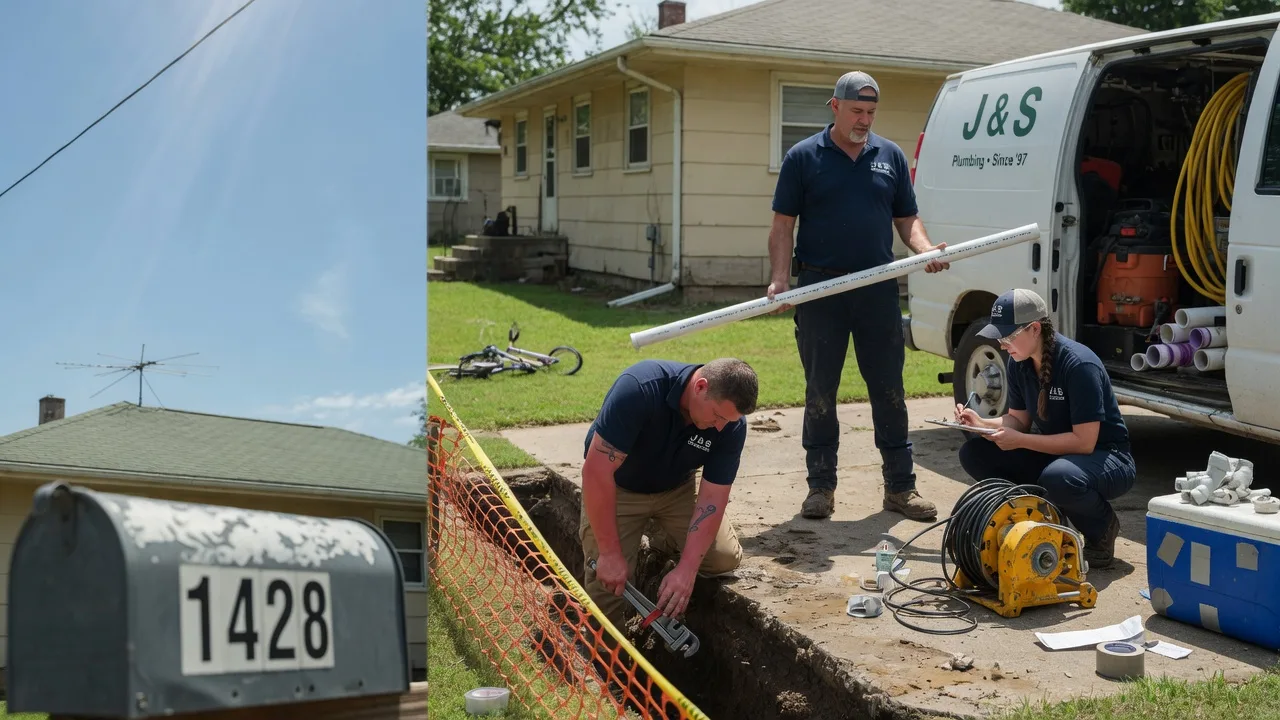 Sewer Line Repair in Millerton, OK near me